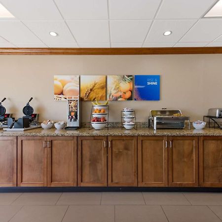 Comfort Inn South Oceanfront Nags Head Dış mekan fotoğraf