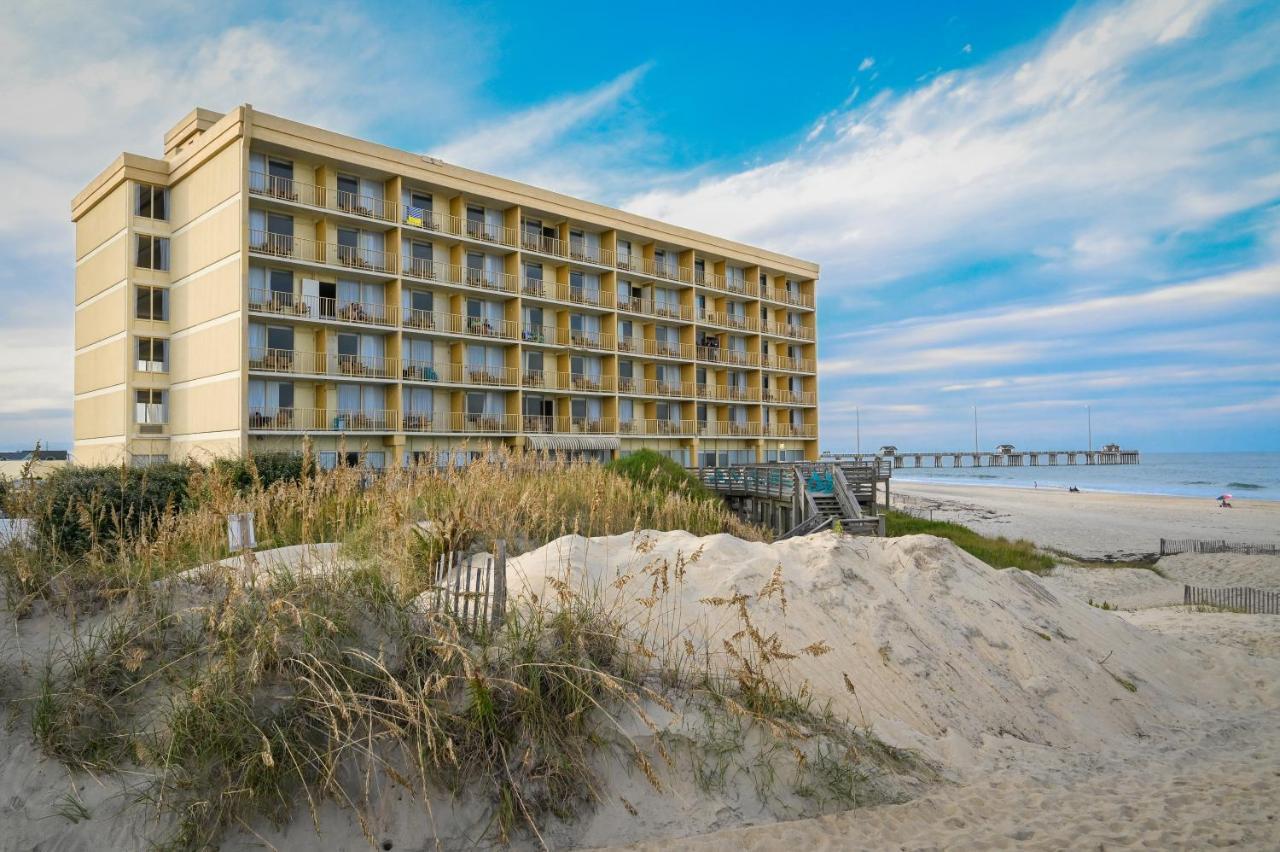 Comfort Inn South Oceanfront Nags Head Dış mekan fotoğraf
