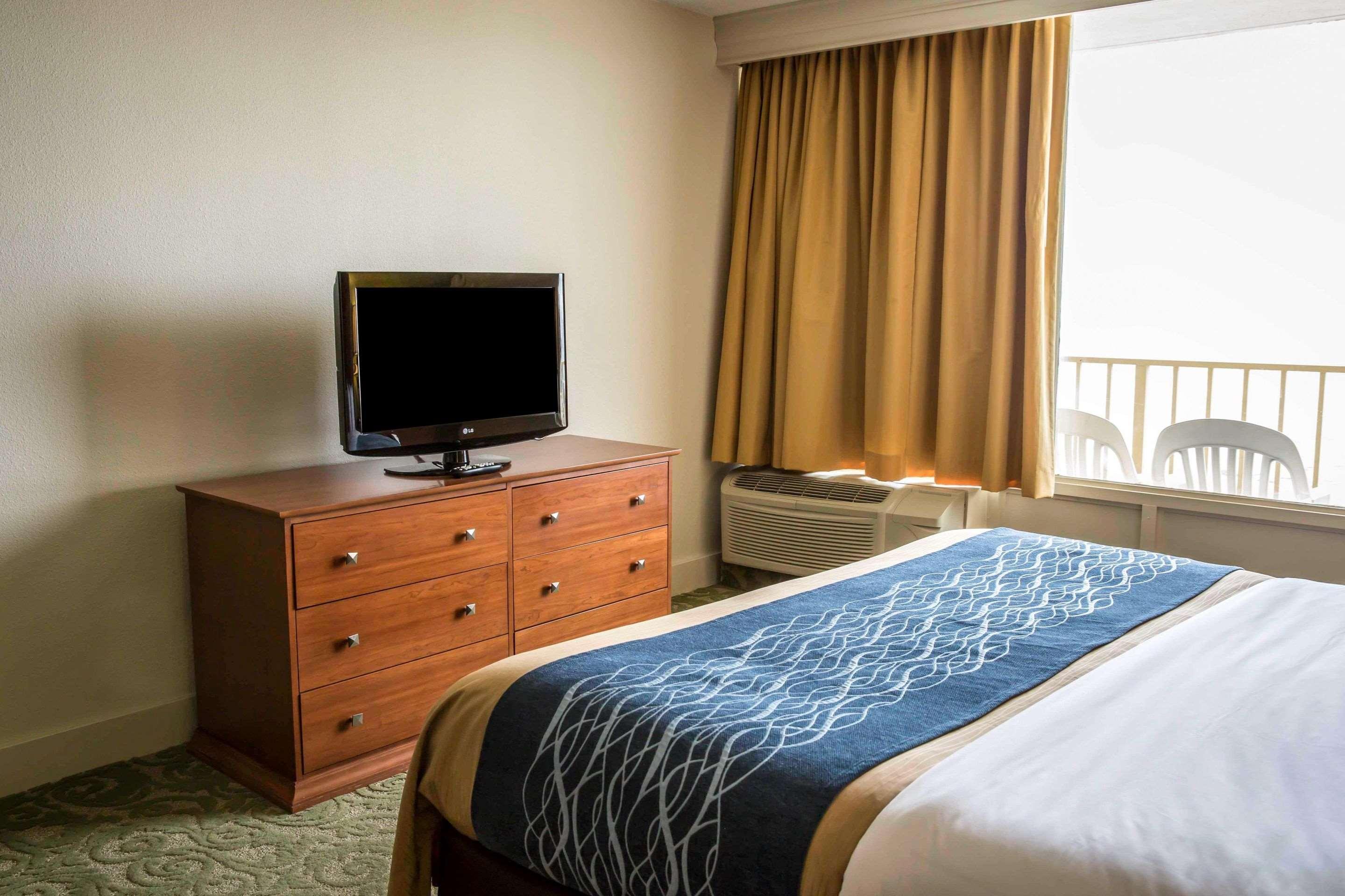 Comfort Inn South Oceanfront Nags Head Dış mekan fotoğraf