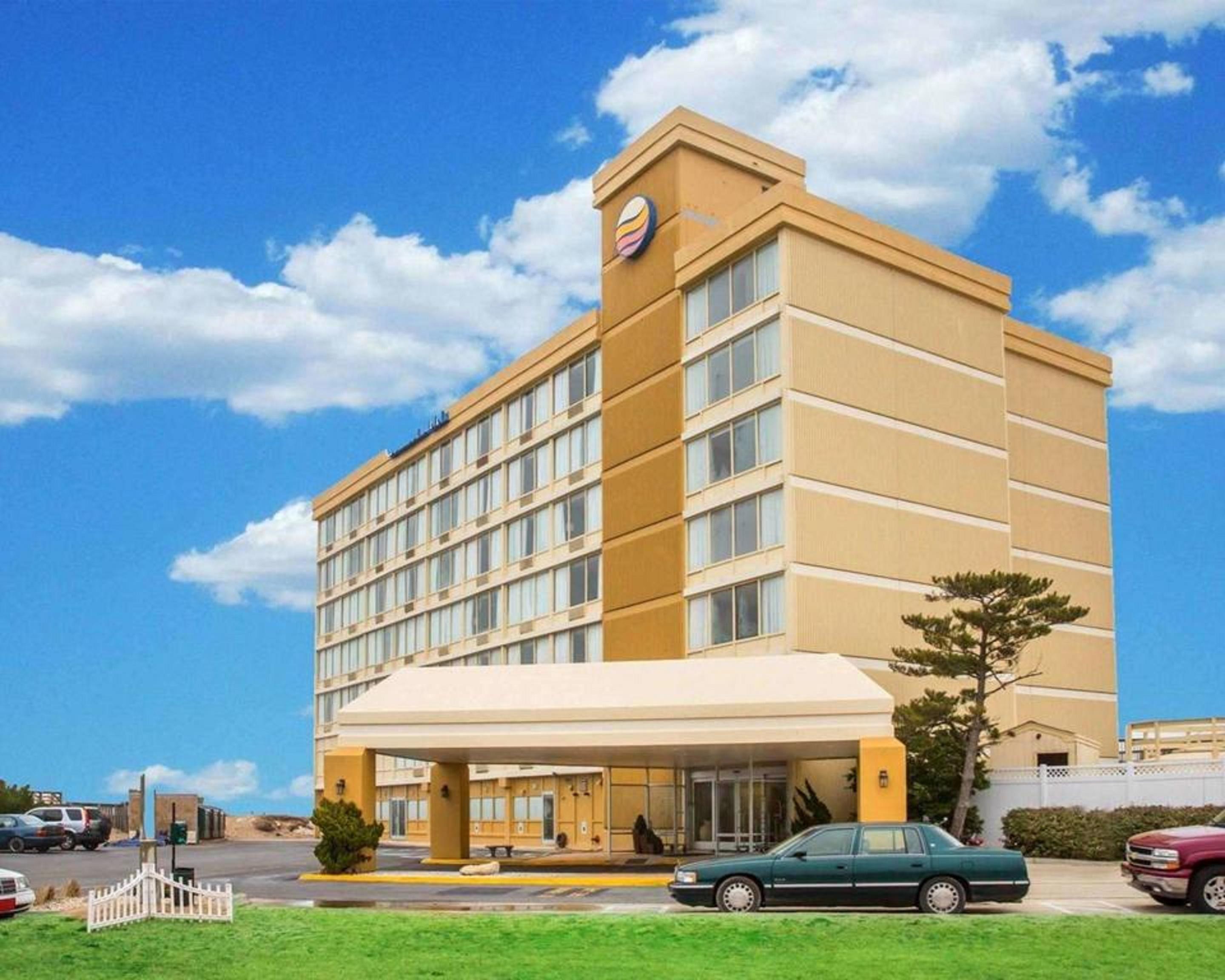 Comfort Inn South Oceanfront Nags Head Dış mekan fotoğraf