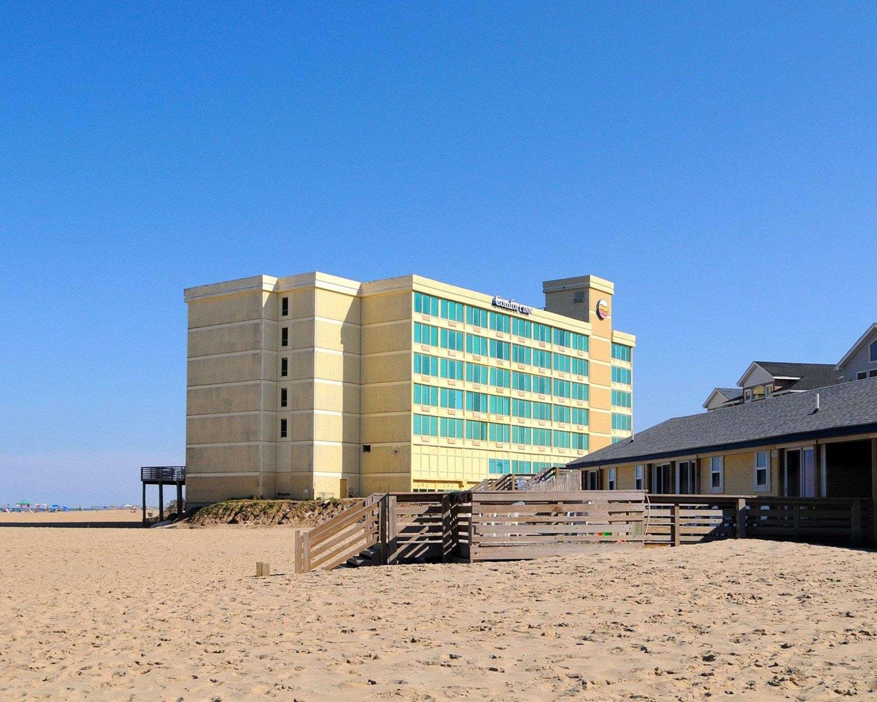 Comfort Inn South Oceanfront Nags Head Dış mekan fotoğraf