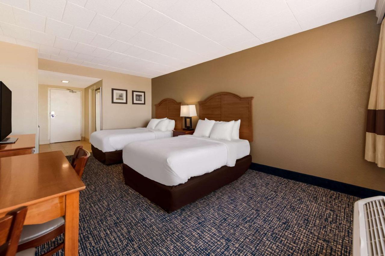 Comfort Inn South Oceanfront Nags Head Dış mekan fotoğraf