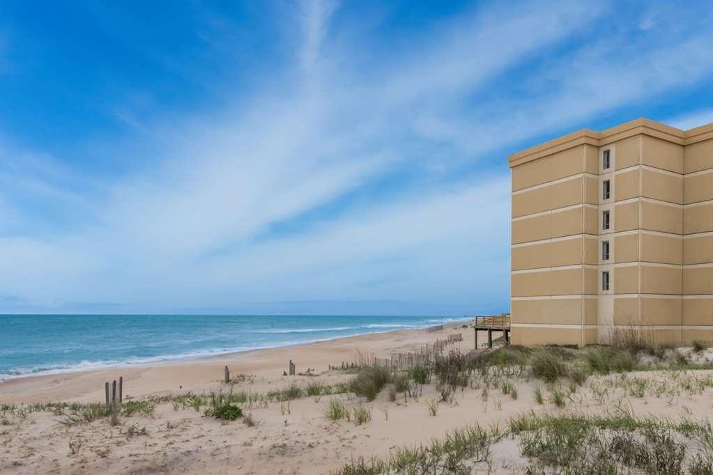 Comfort Inn South Oceanfront Nags Head Dış mekan fotoğraf