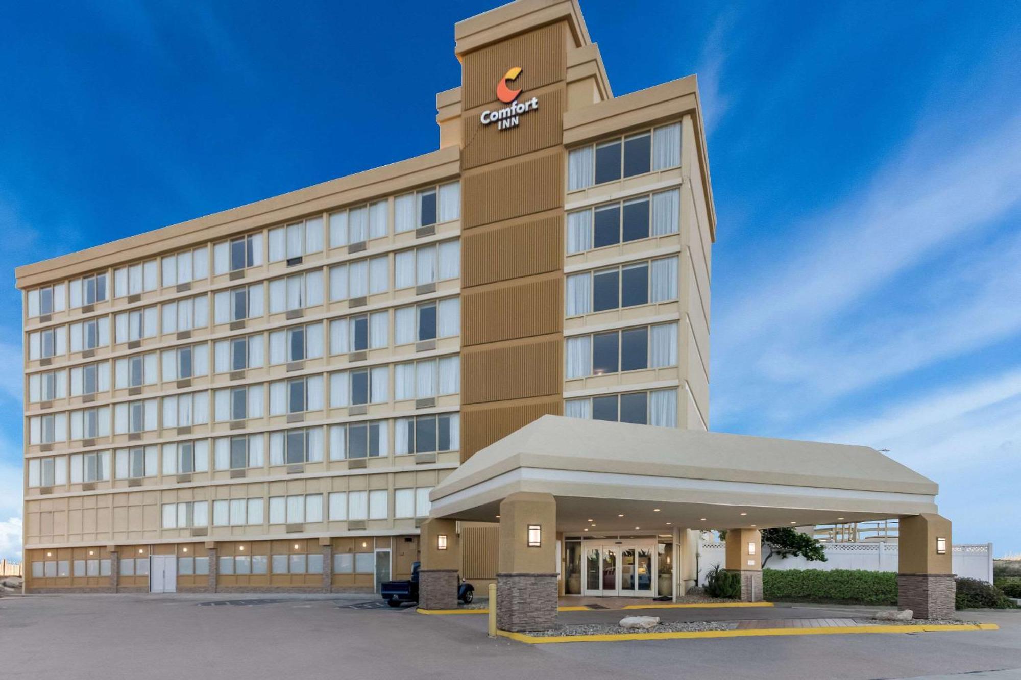 Comfort Inn South Oceanfront Nags Head Dış mekan fotoğraf