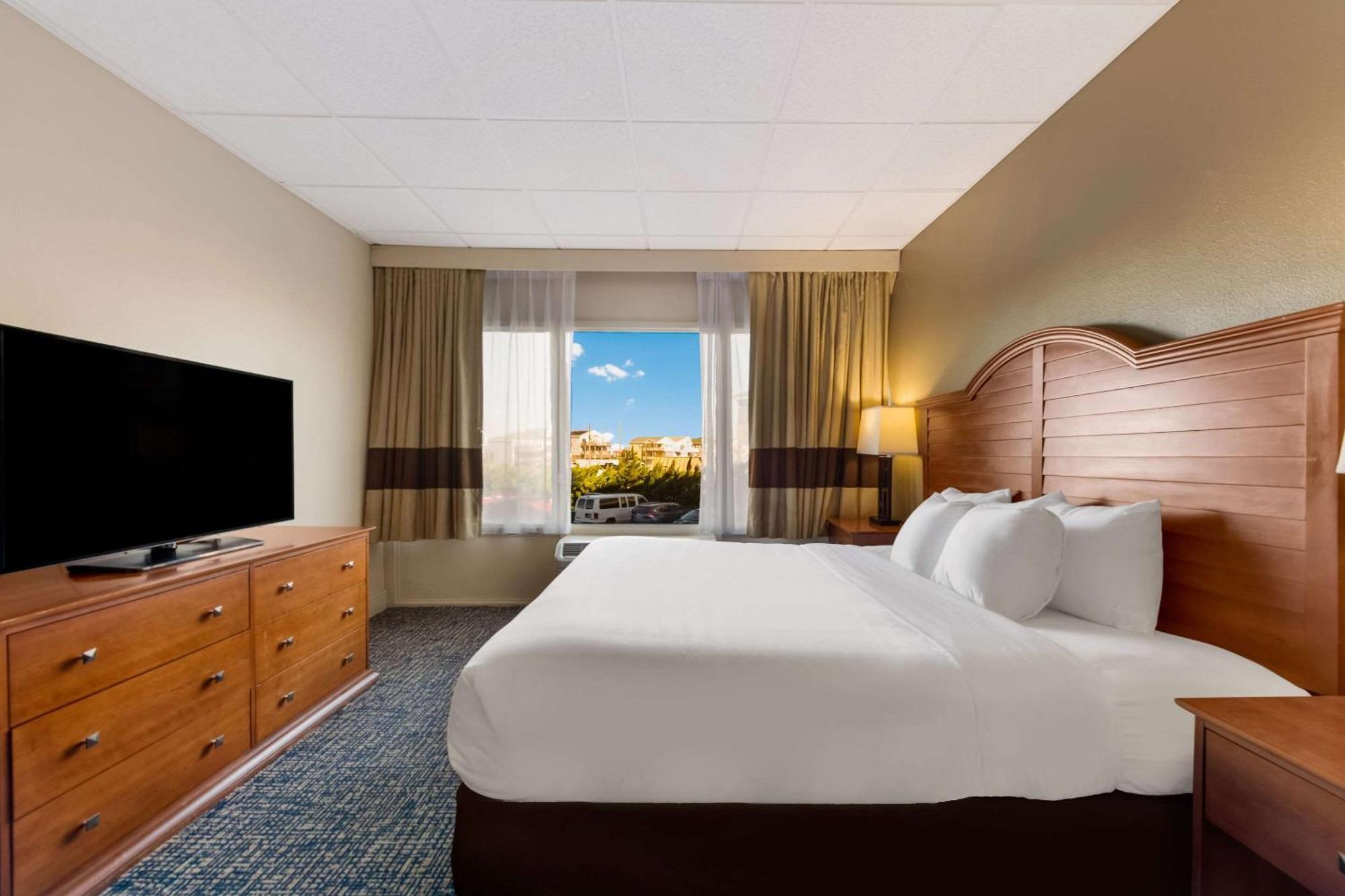 Comfort Inn South Oceanfront Nags Head Dış mekan fotoğraf