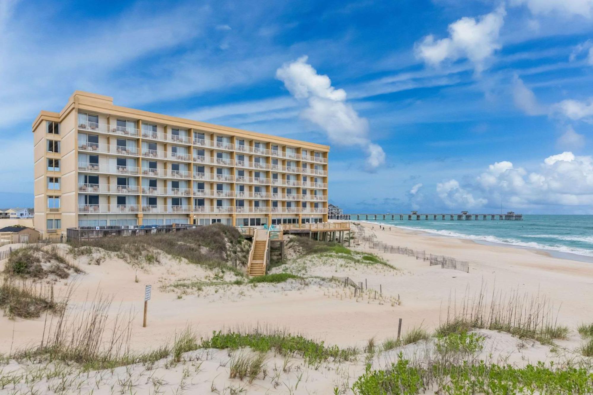 Comfort Inn South Oceanfront Nags Head Dış mekan fotoğraf