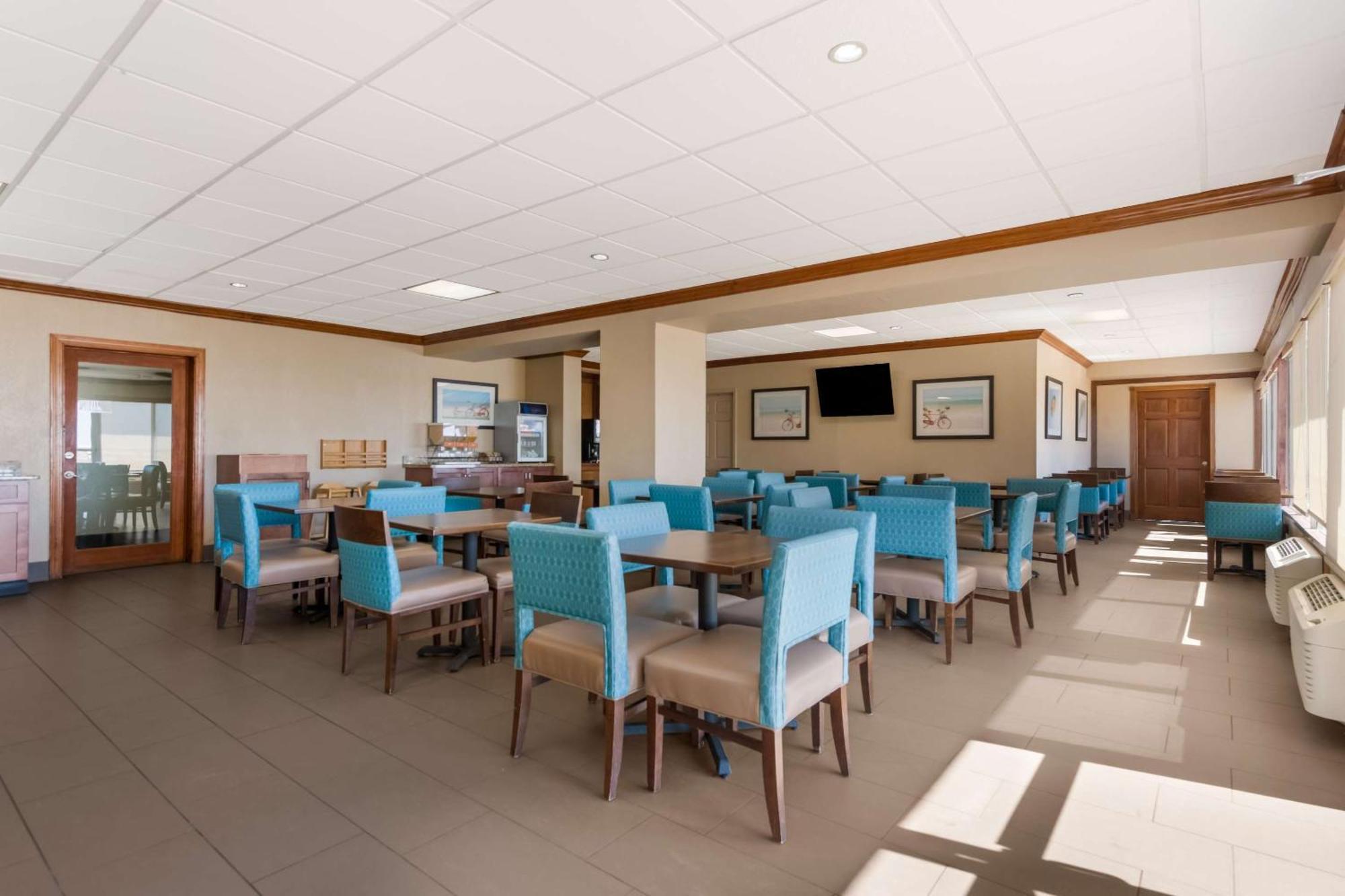 Comfort Inn South Oceanfront Nags Head Dış mekan fotoğraf