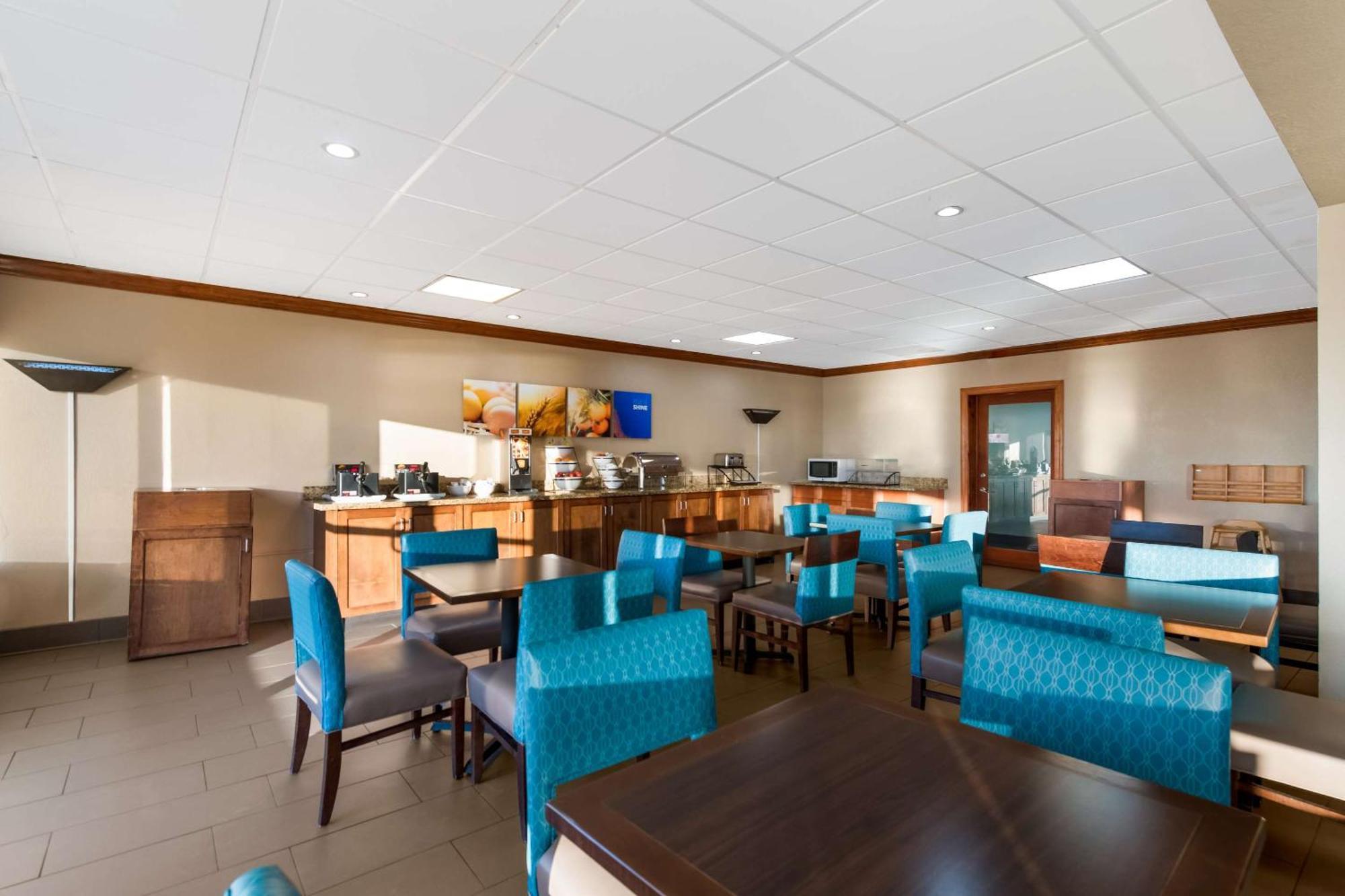 Comfort Inn South Oceanfront Nags Head Dış mekan fotoğraf