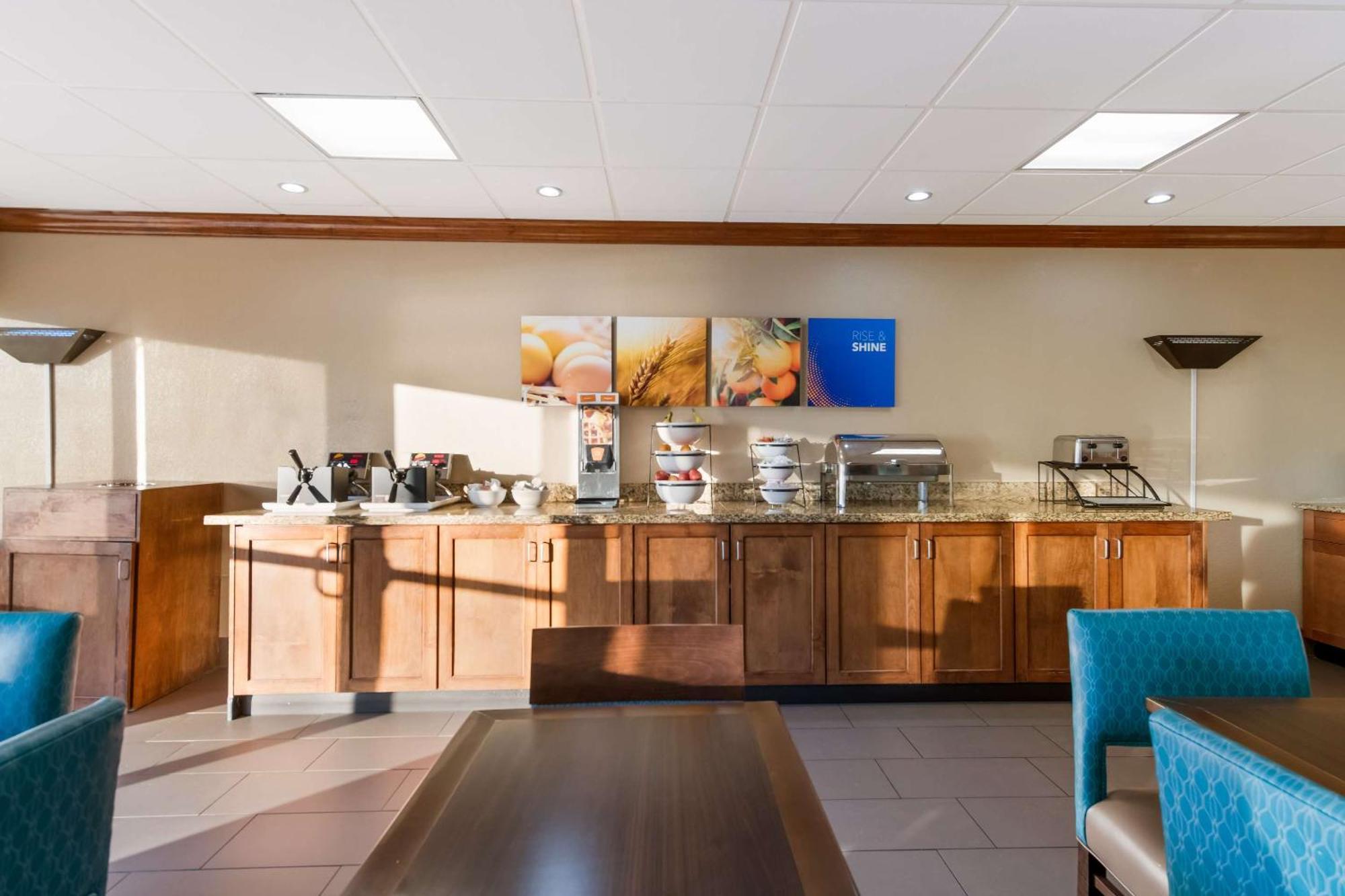 Comfort Inn South Oceanfront Nags Head Dış mekan fotoğraf