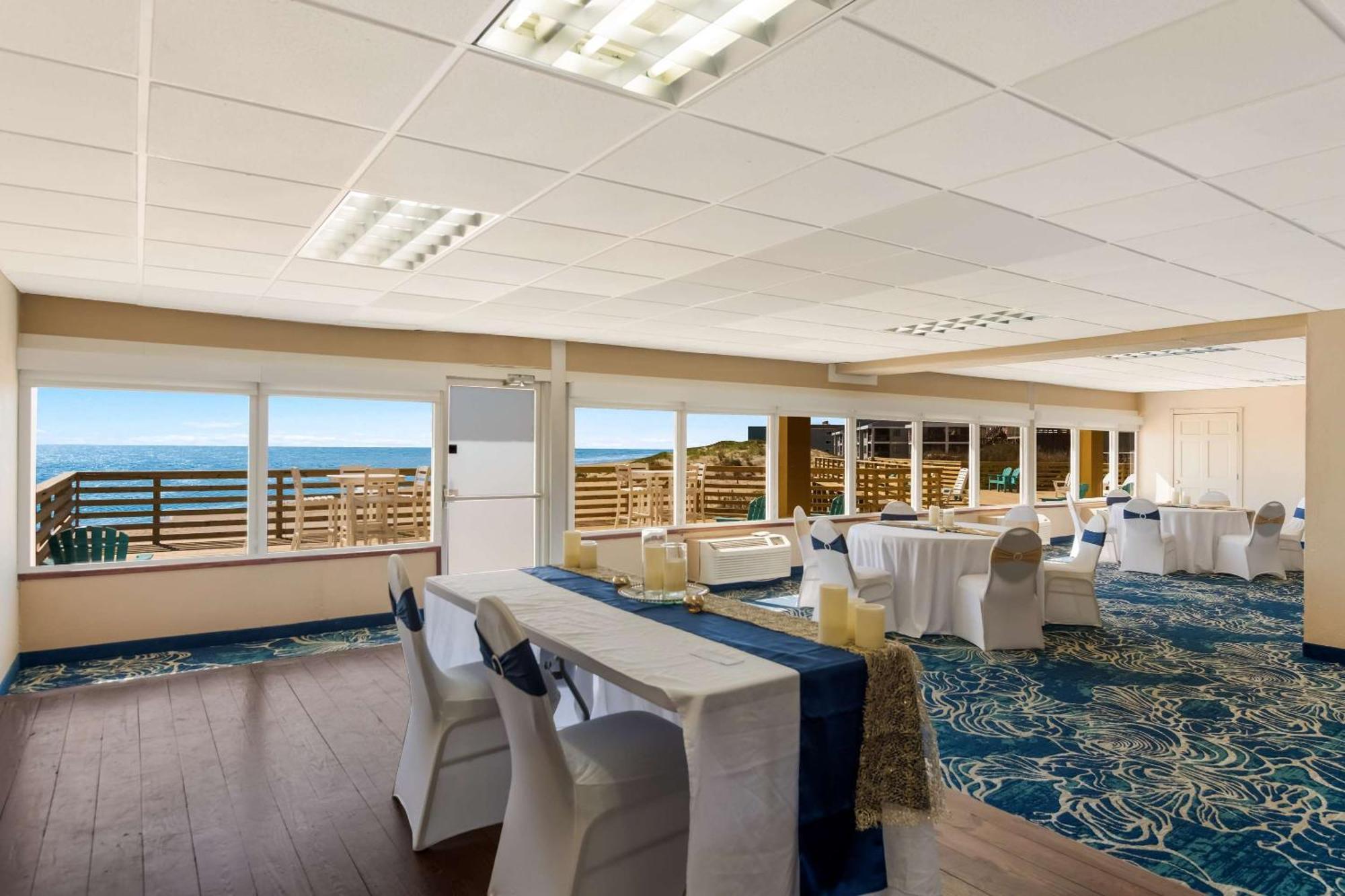 Comfort Inn South Oceanfront Nags Head Dış mekan fotoğraf