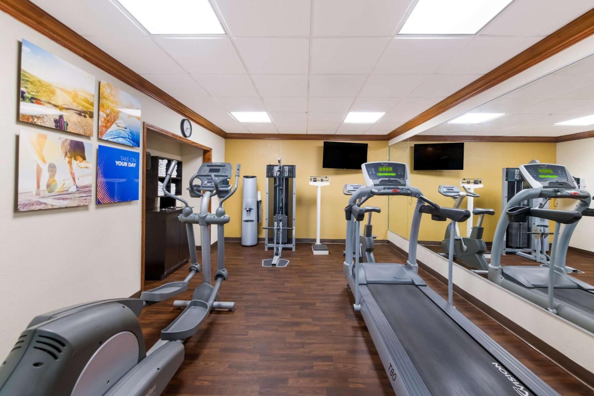 Comfort Inn South Oceanfront Nags Head Dış mekan fotoğraf