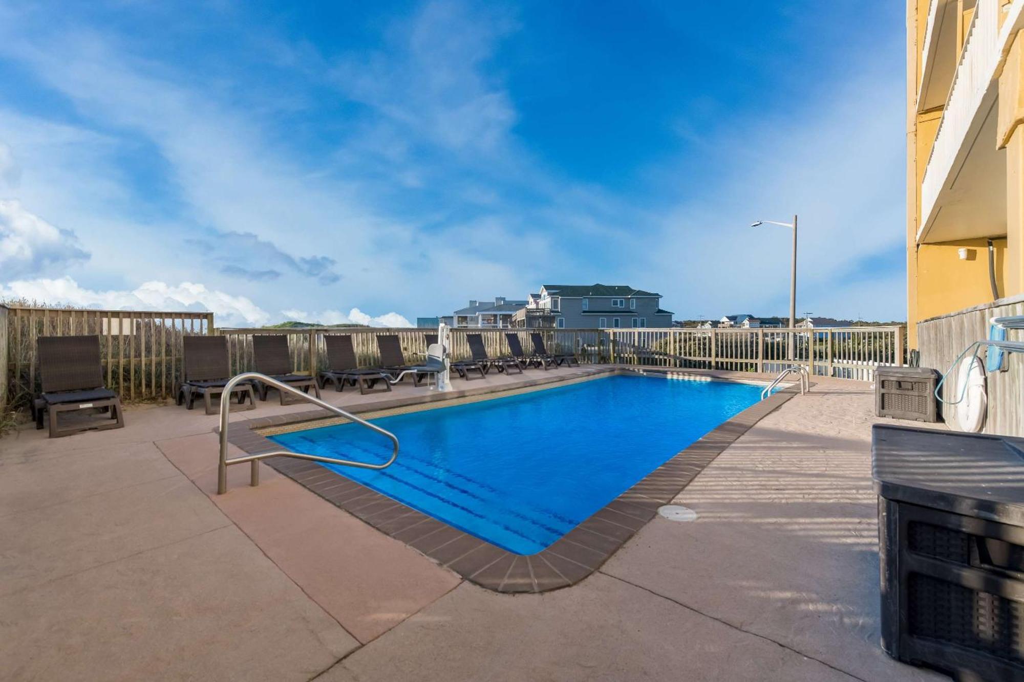 Comfort Inn South Oceanfront Nags Head Dış mekan fotoğraf