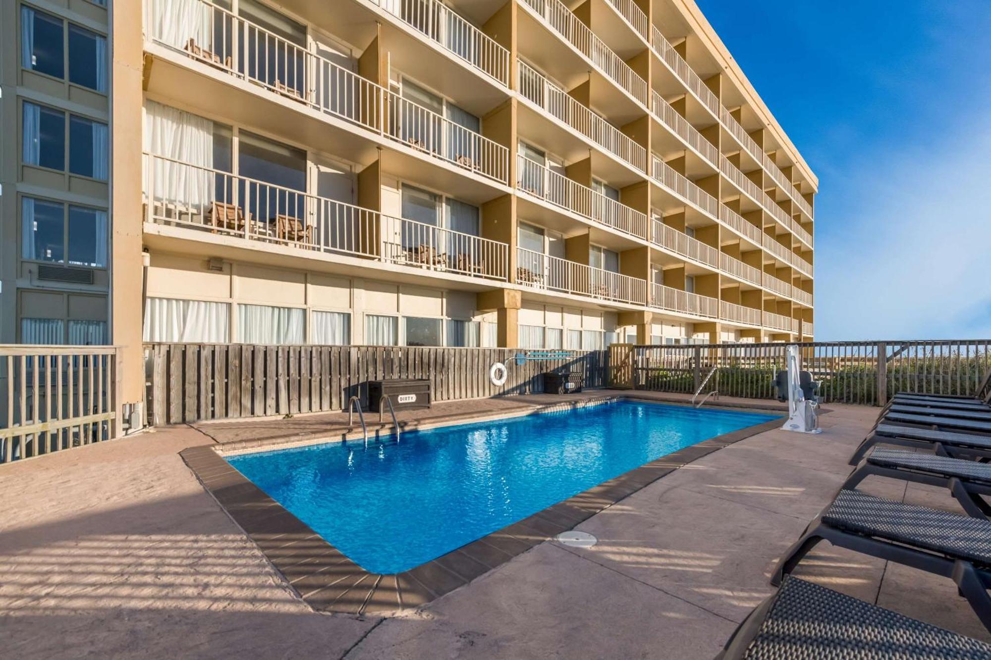 Comfort Inn South Oceanfront Nags Head Dış mekan fotoğraf
