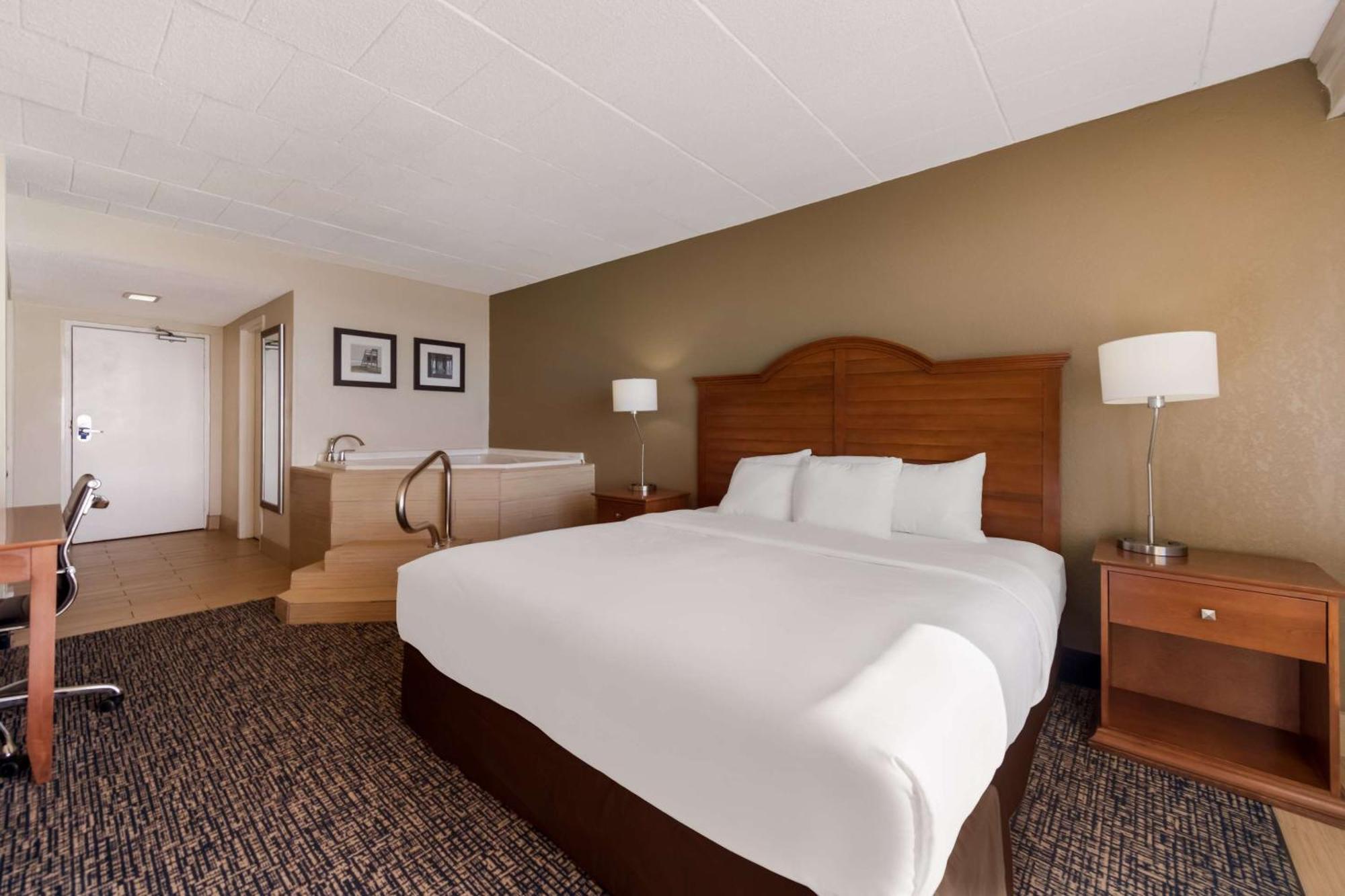 Comfort Inn South Oceanfront Nags Head Dış mekan fotoğraf