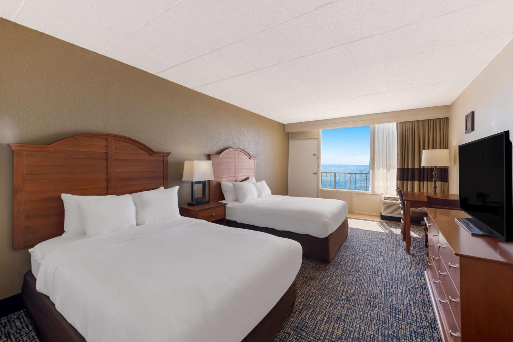 Comfort Inn South Oceanfront Nags Head Dış mekan fotoğraf
