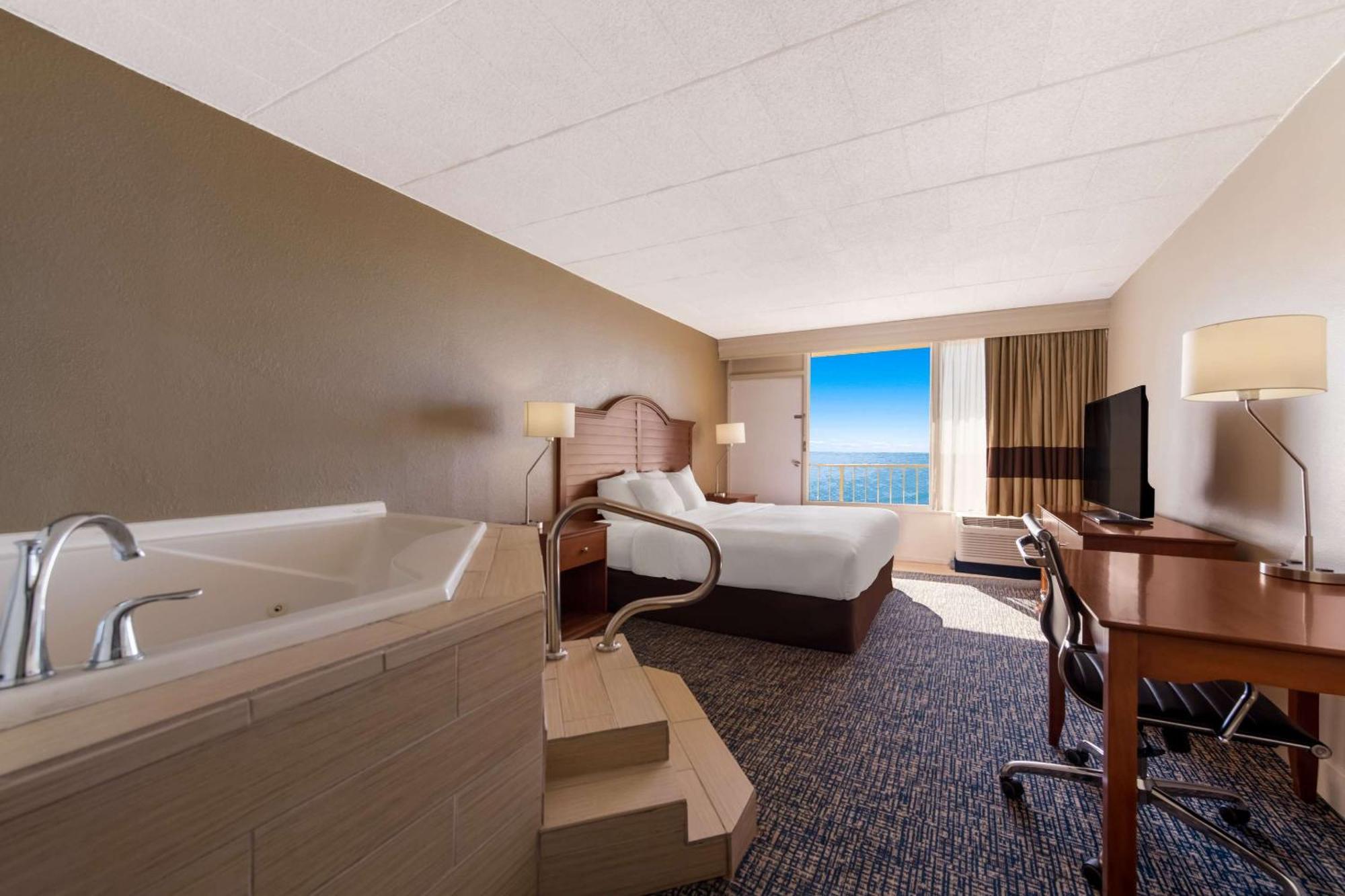 Comfort Inn South Oceanfront Nags Head Dış mekan fotoğraf