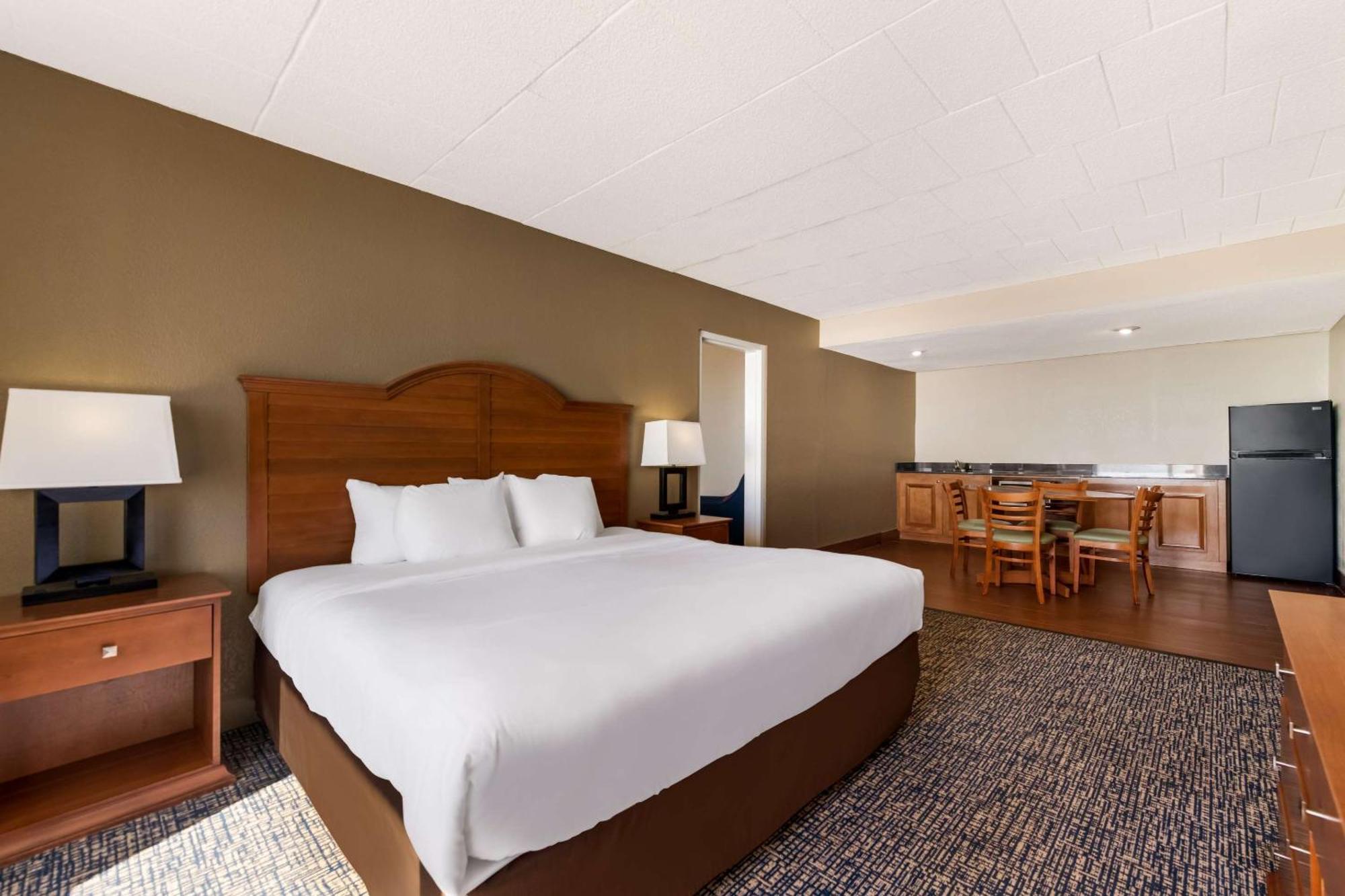 Comfort Inn South Oceanfront Nags Head Dış mekan fotoğraf