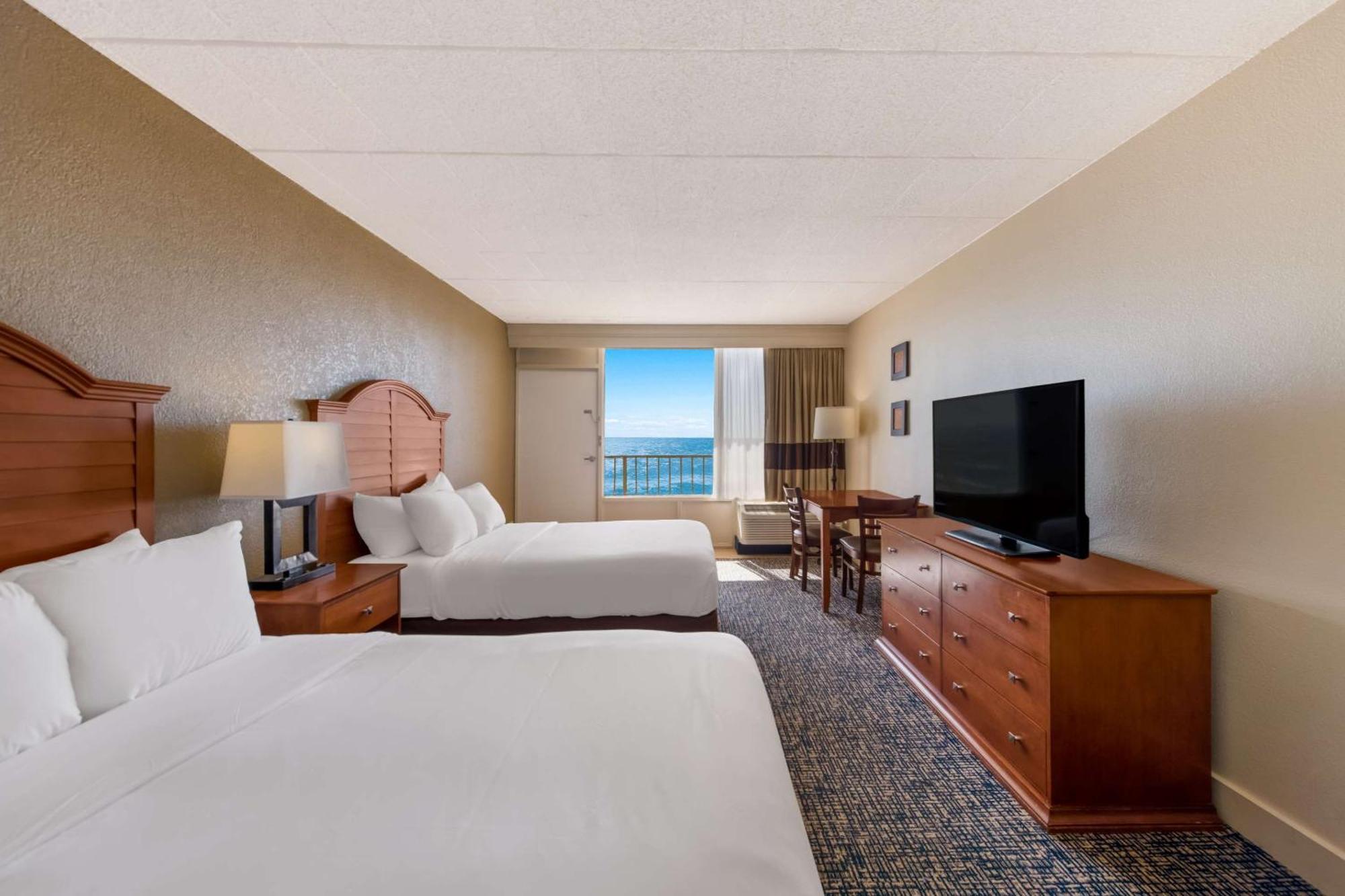 Comfort Inn South Oceanfront Nags Head Dış mekan fotoğraf