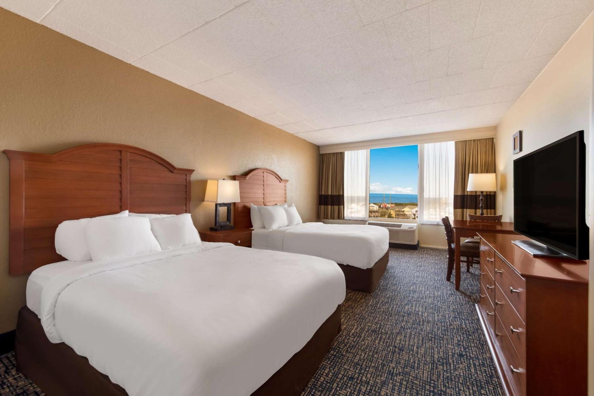 Comfort Inn South Oceanfront Nags Head Dış mekan fotoğraf