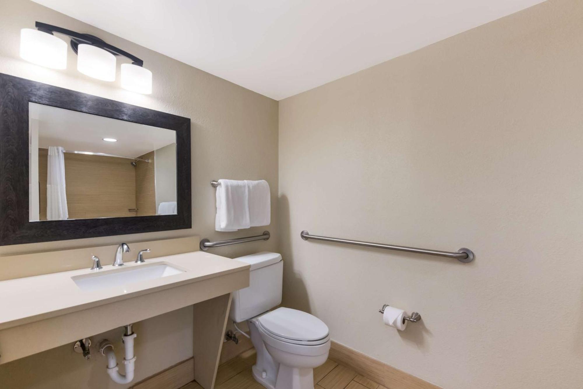 Comfort Inn South Oceanfront Nags Head Dış mekan fotoğraf