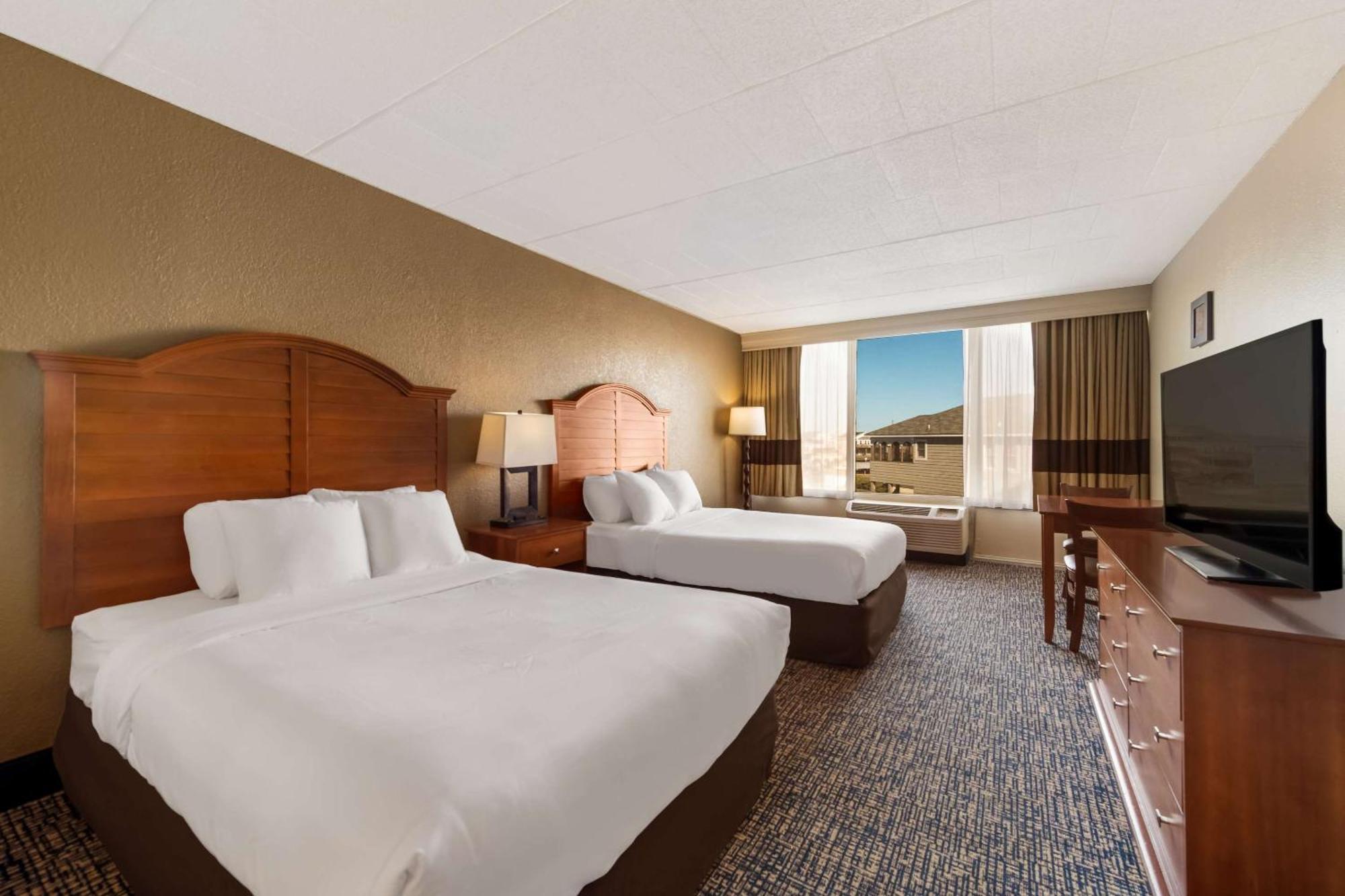 Comfort Inn South Oceanfront Nags Head Dış mekan fotoğraf