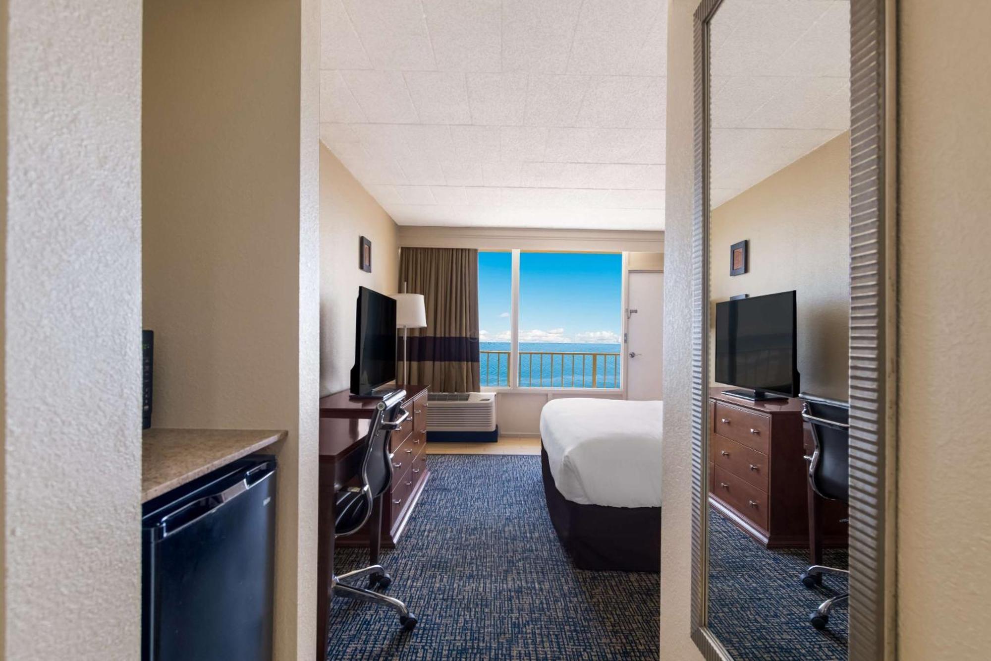 Comfort Inn South Oceanfront Nags Head Dış mekan fotoğraf