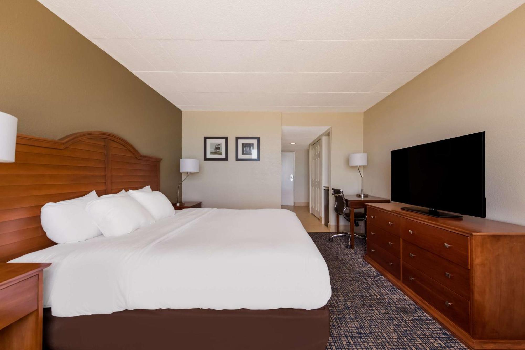 Comfort Inn South Oceanfront Nags Head Dış mekan fotoğraf