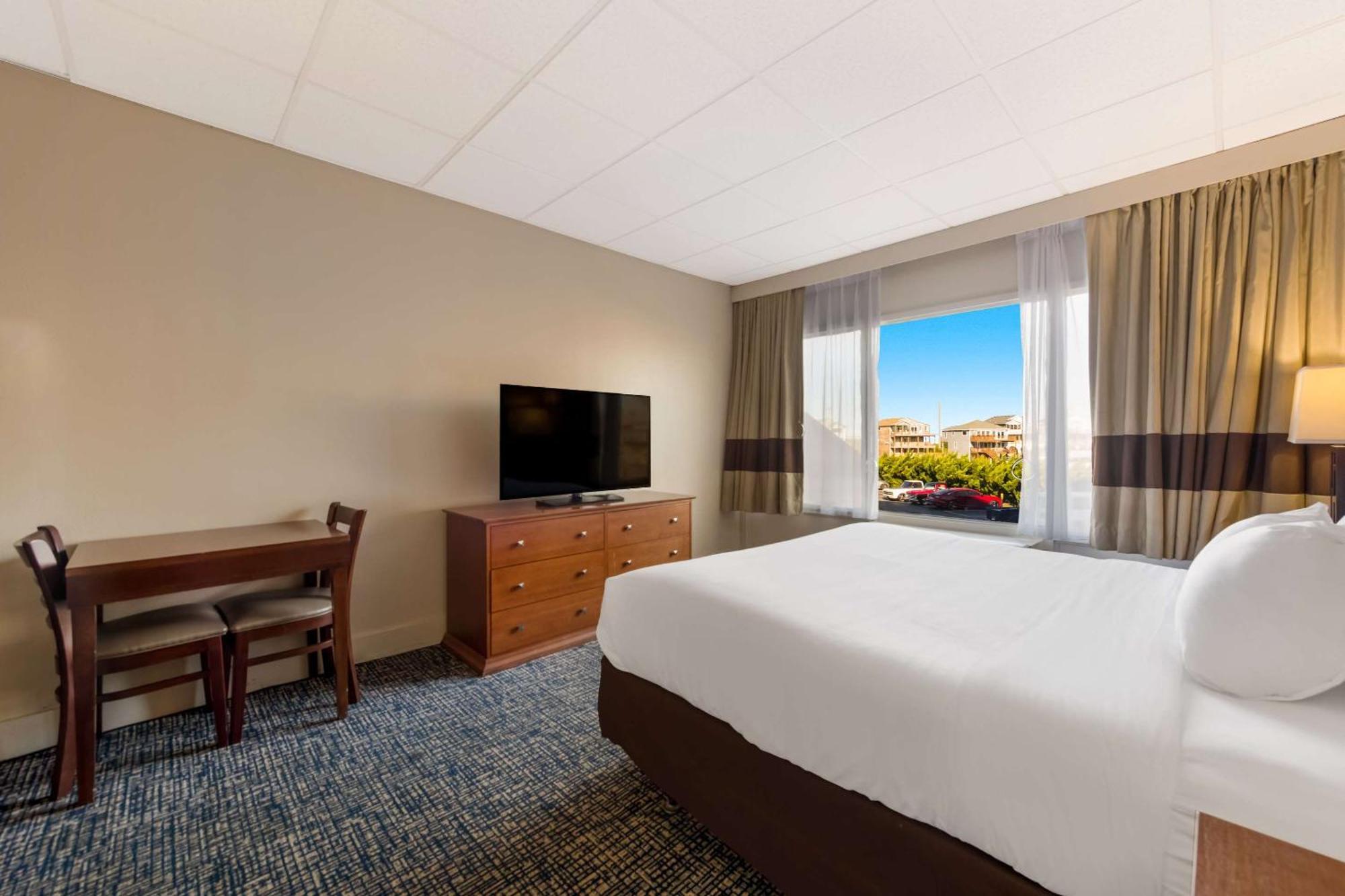Comfort Inn South Oceanfront Nags Head Dış mekan fotoğraf