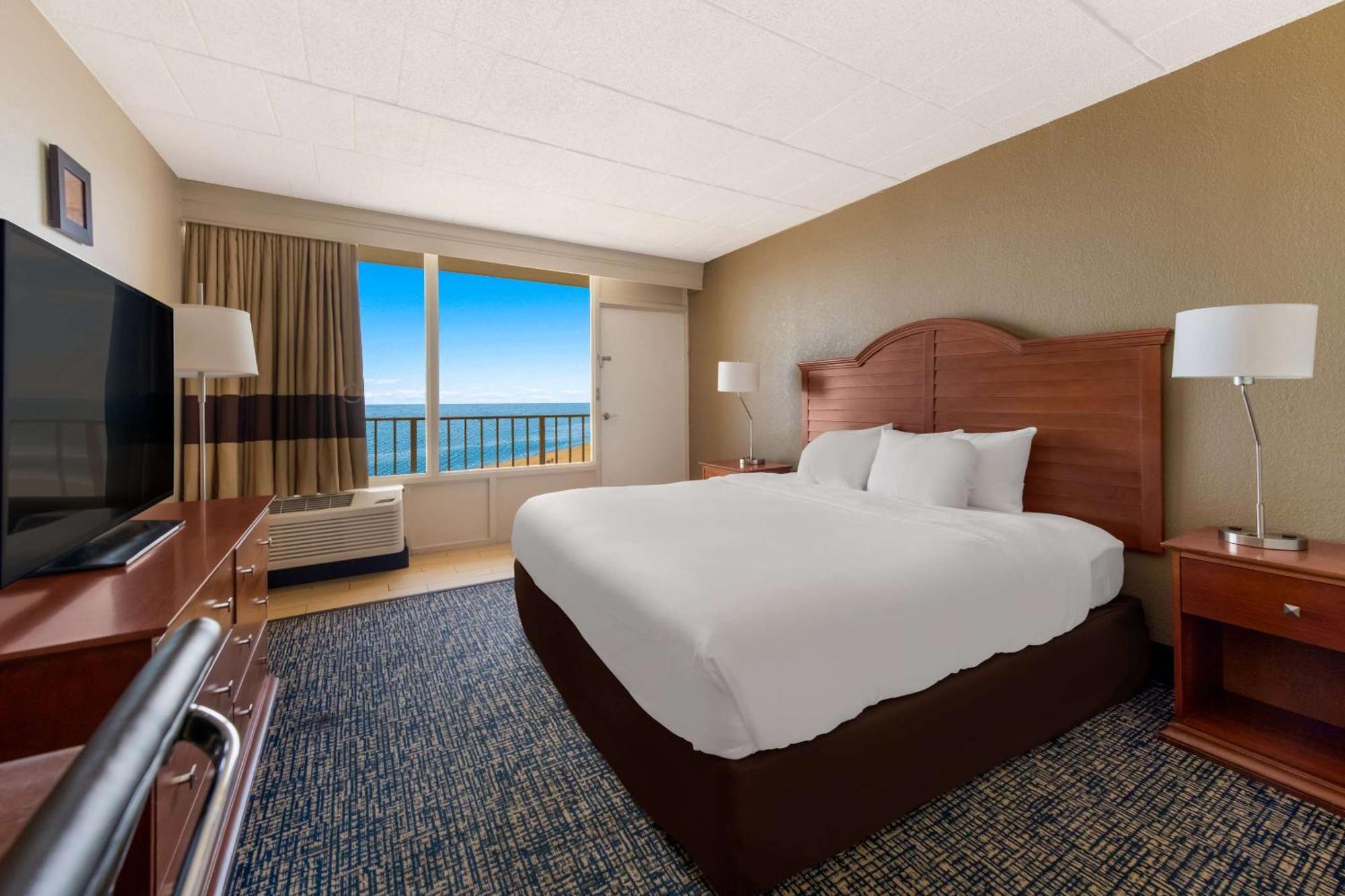 Comfort Inn South Oceanfront Nags Head Dış mekan fotoğraf