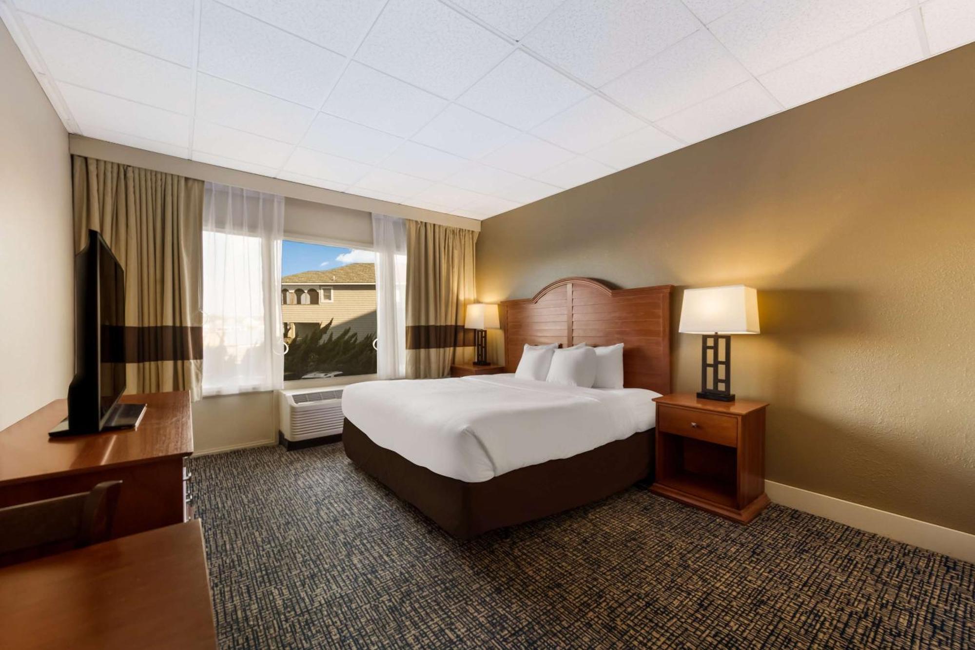 Comfort Inn South Oceanfront Nags Head Dış mekan fotoğraf