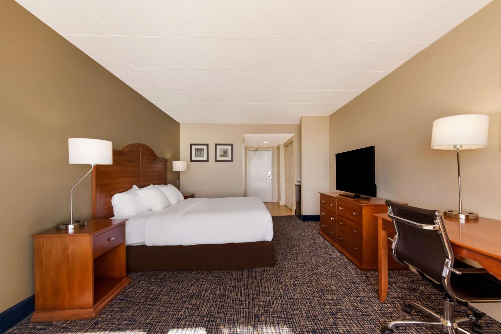 Comfort Inn South Oceanfront Nags Head Dış mekan fotoğraf