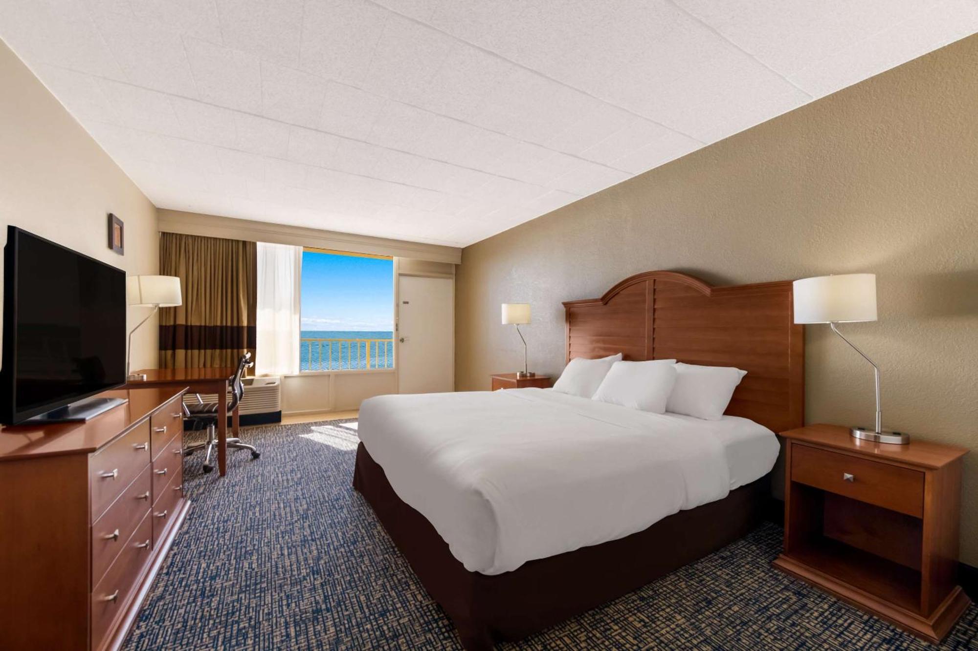 Comfort Inn South Oceanfront Nags Head Dış mekan fotoğraf