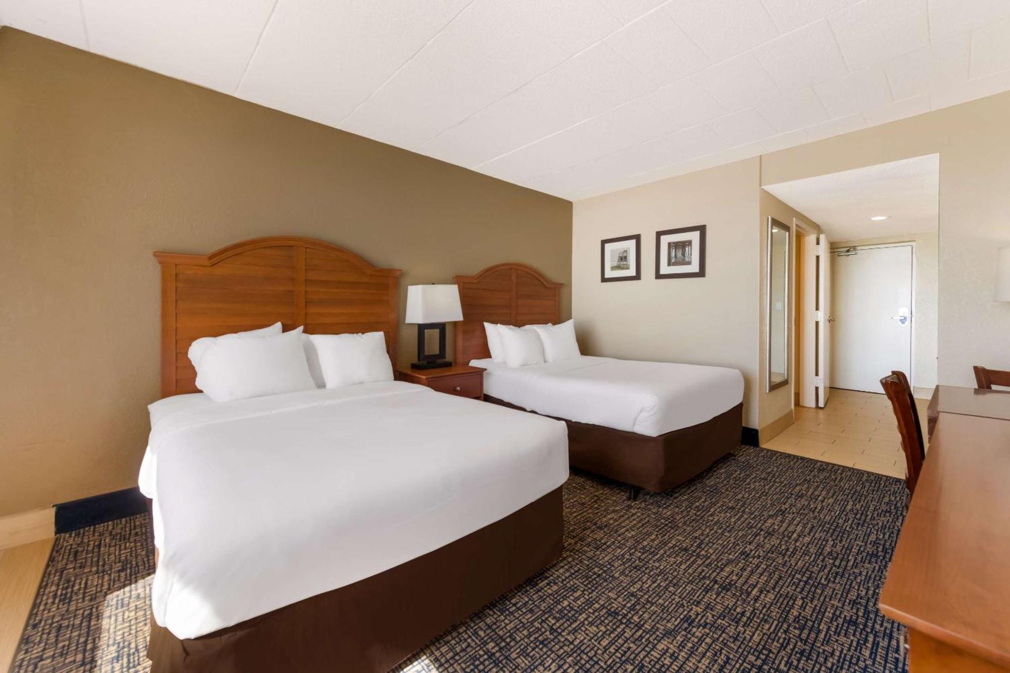 Comfort Inn South Oceanfront Nags Head Dış mekan fotoğraf