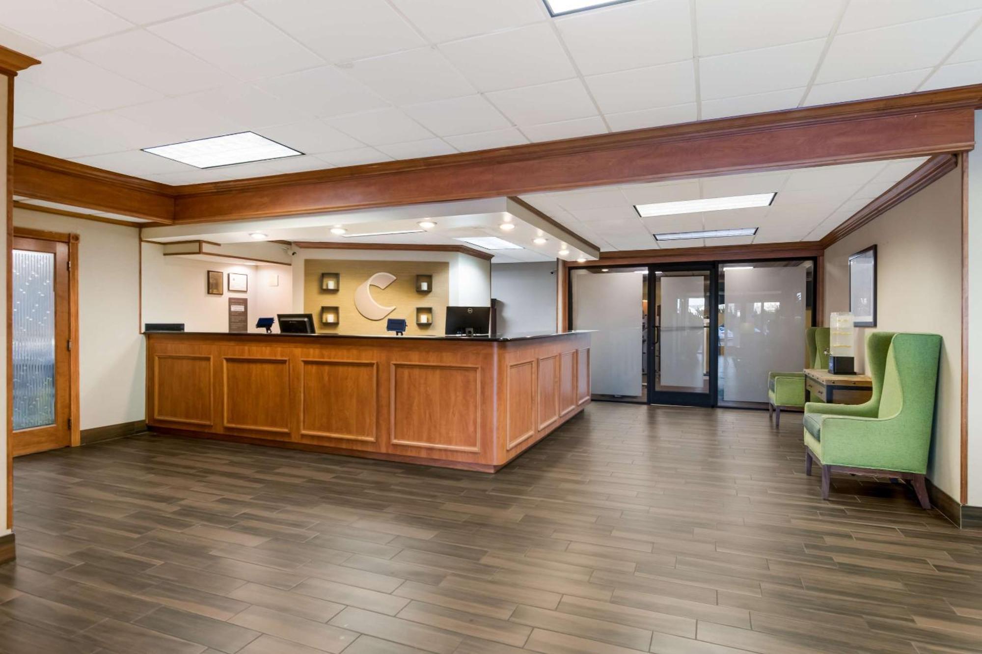 Comfort Inn South Oceanfront Nags Head Dış mekan fotoğraf