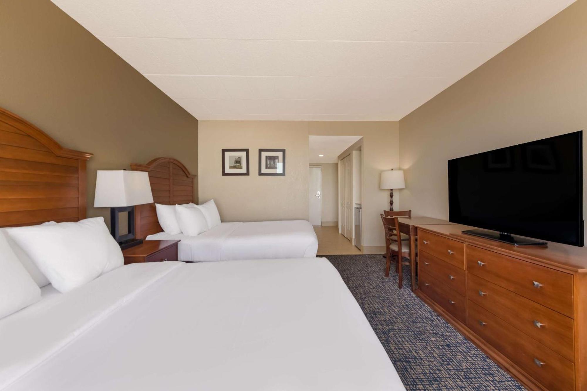 Comfort Inn South Oceanfront Nags Head Dış mekan fotoğraf