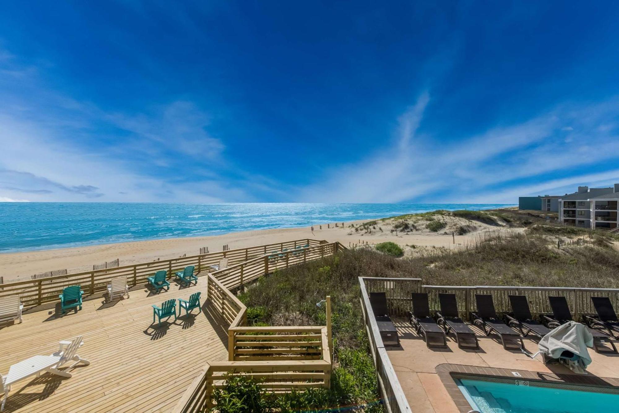 Comfort Inn South Oceanfront Nags Head Dış mekan fotoğraf