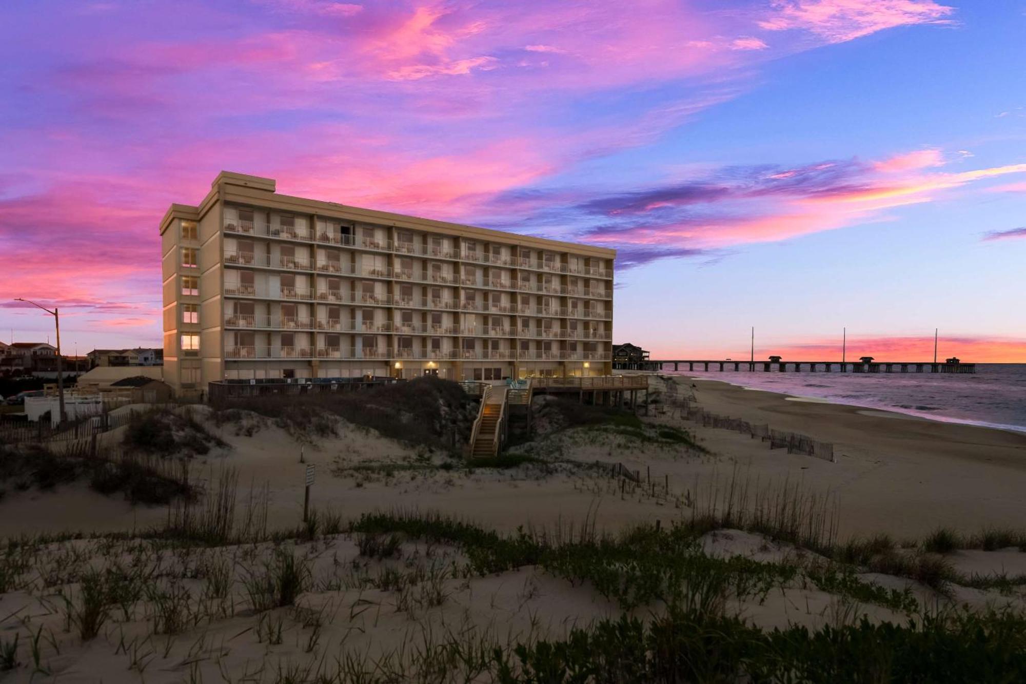 Comfort Inn South Oceanfront Nags Head Dış mekan fotoğraf