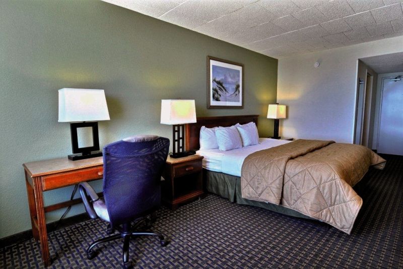 Comfort Inn South Oceanfront Nags Head Dış mekan fotoğraf