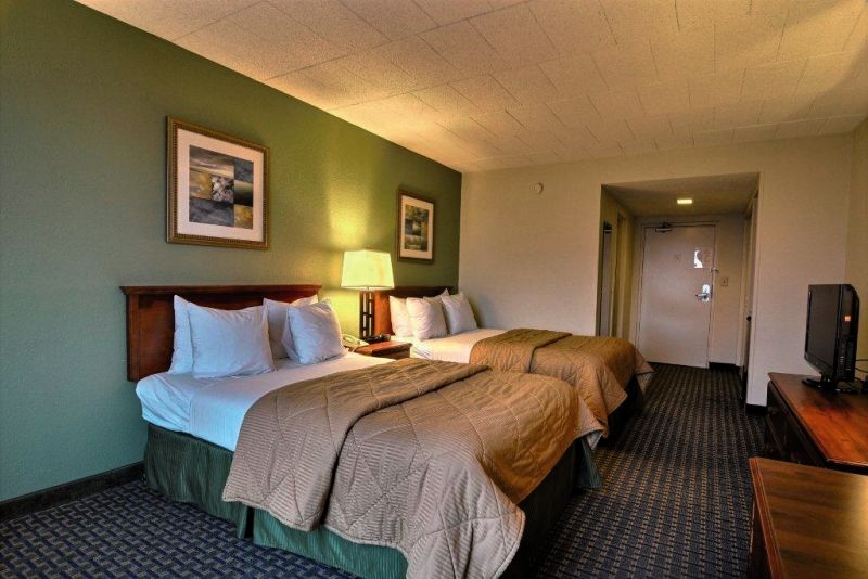 Comfort Inn South Oceanfront Nags Head Dış mekan fotoğraf