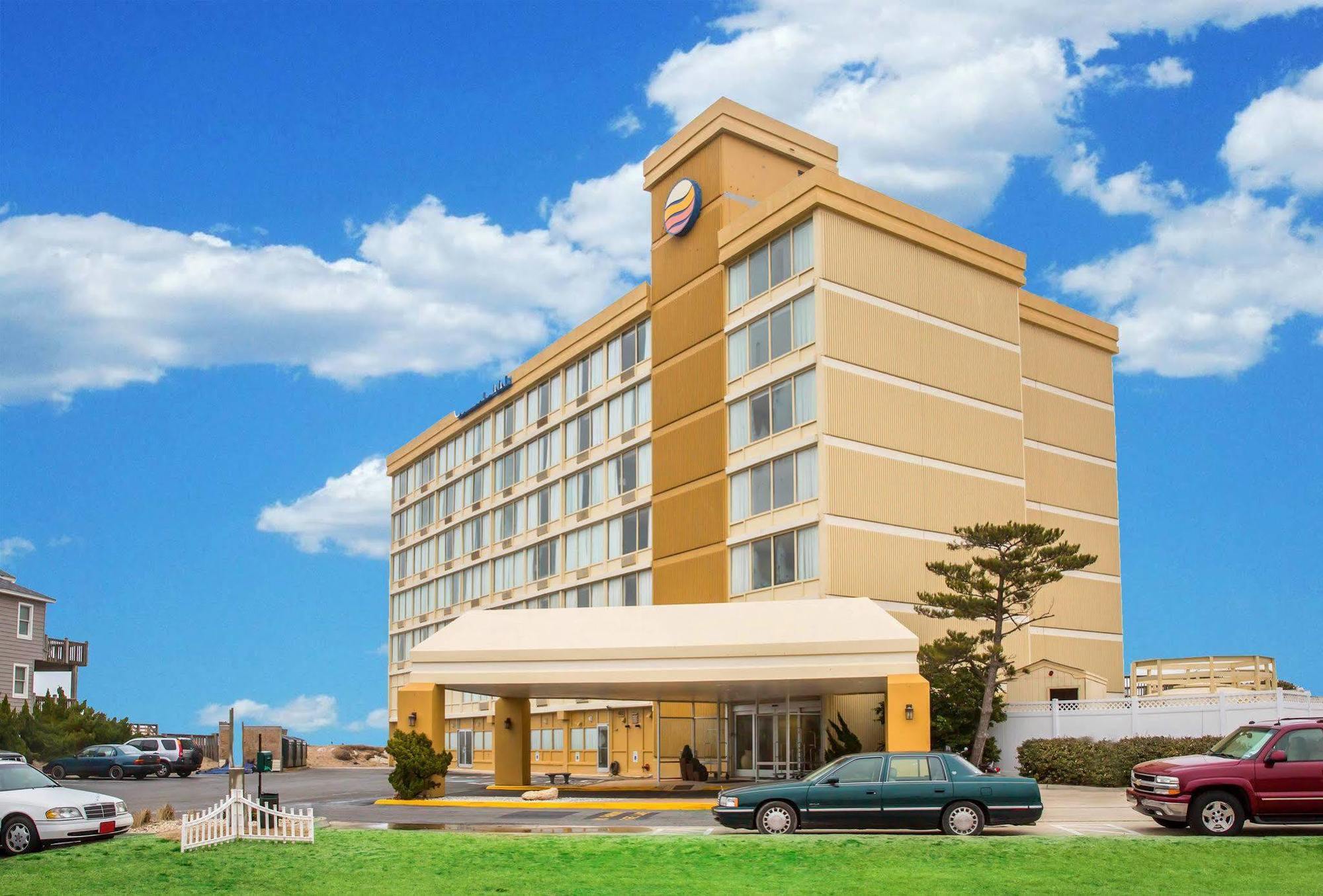 Comfort Inn South Oceanfront Nags Head Dış mekan fotoğraf